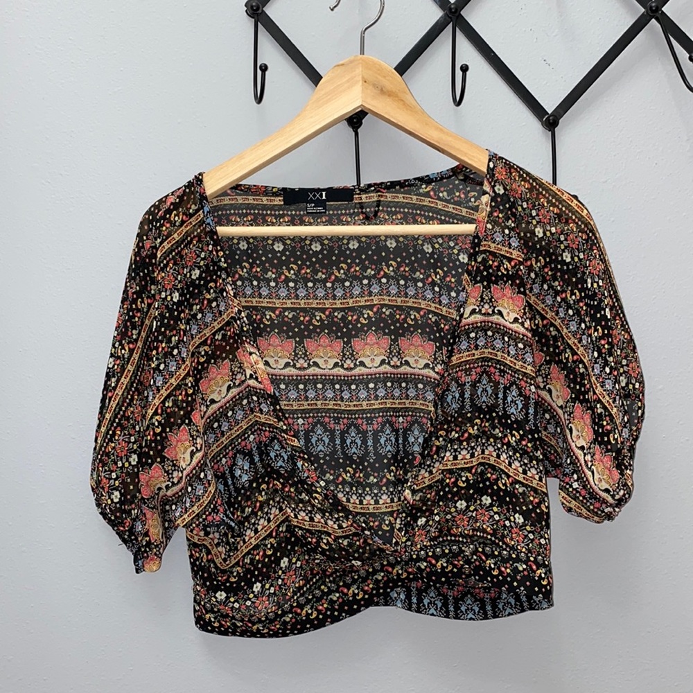 Deep plunge top or beach cover